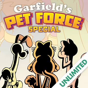 Garfield: Pet Force